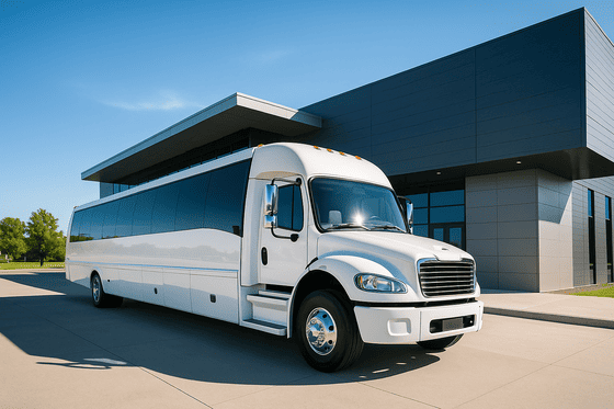 Midland Bus Rental Company