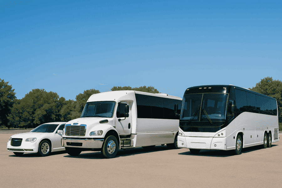 Midland Charter Bus & Limo Company