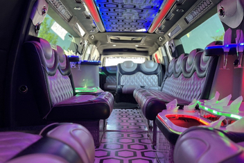 Midland Limousine Rental