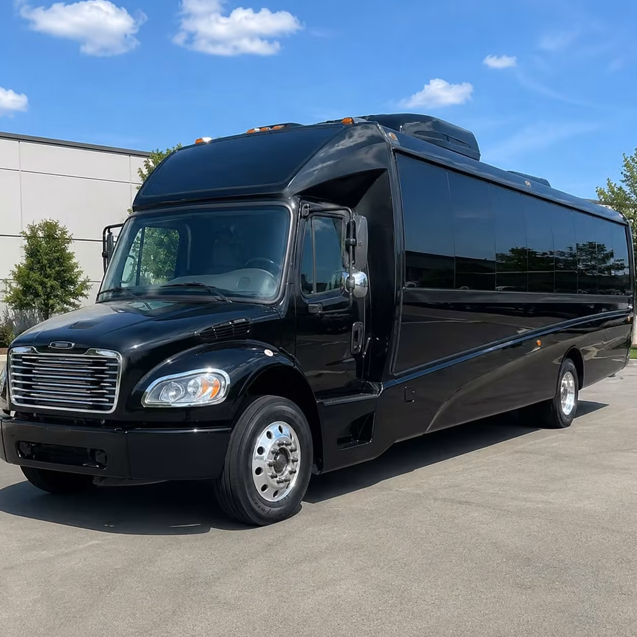 30 passenger minibus