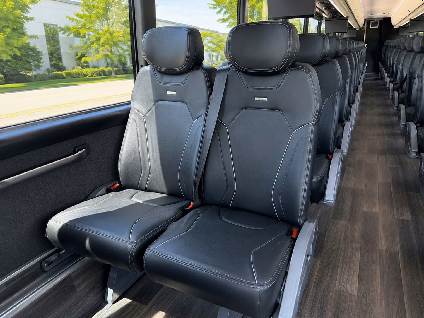 charter a bus for high school athletics events at midland s biggest venues