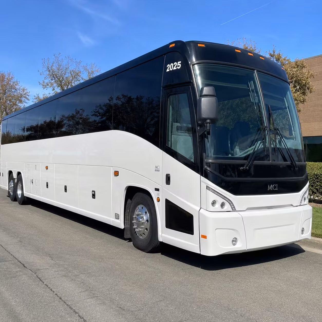 charter buses for midland church retreats and multi day ministry trips