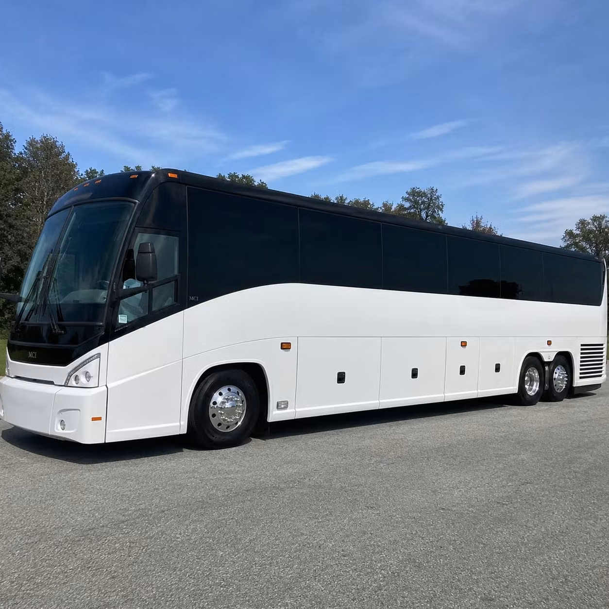 charter buses for military ceremonies change of command events and civic functions in midland