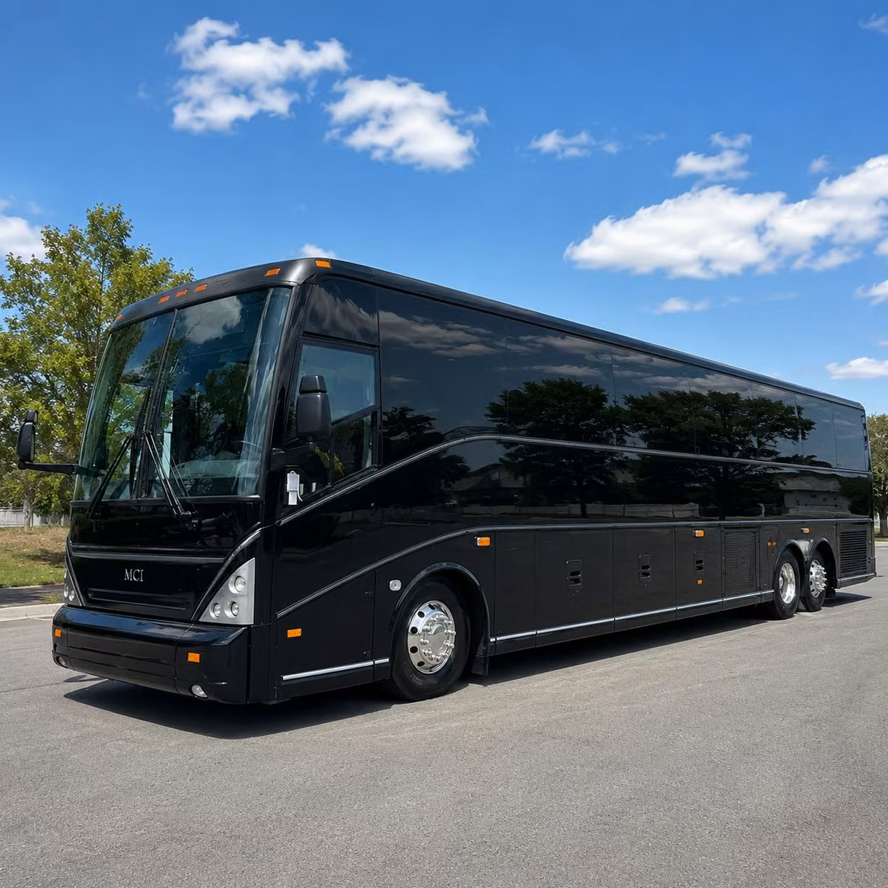 compare concert transportation options in midland and beyond