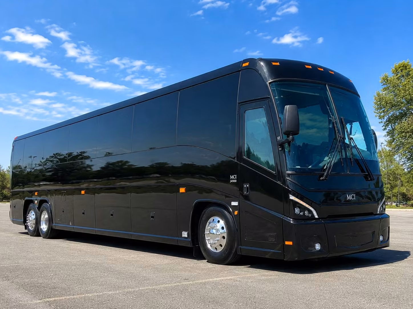 compare corporate event transportation options in midland and beyond