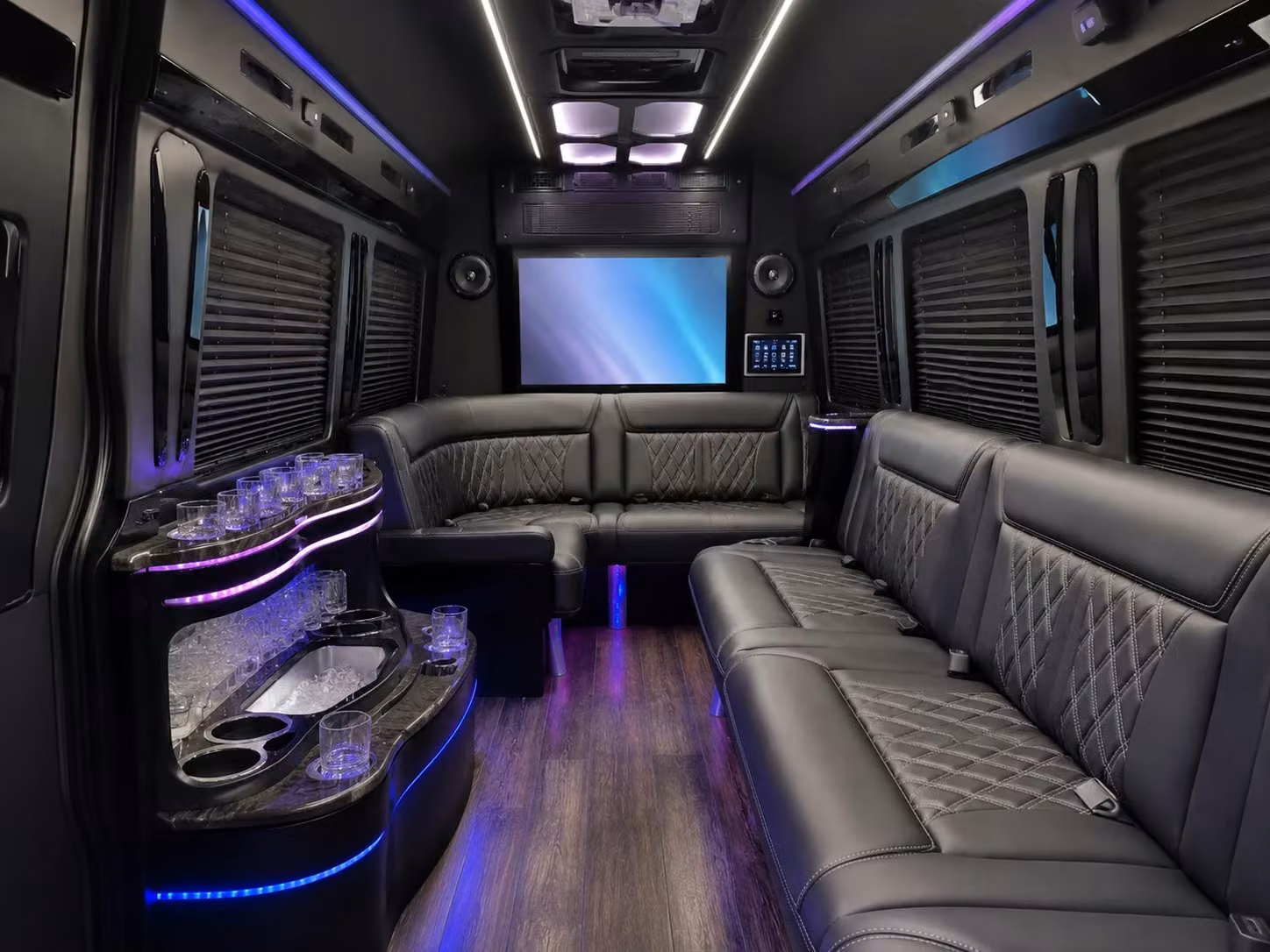 compare midland wedding transportation options all in one place