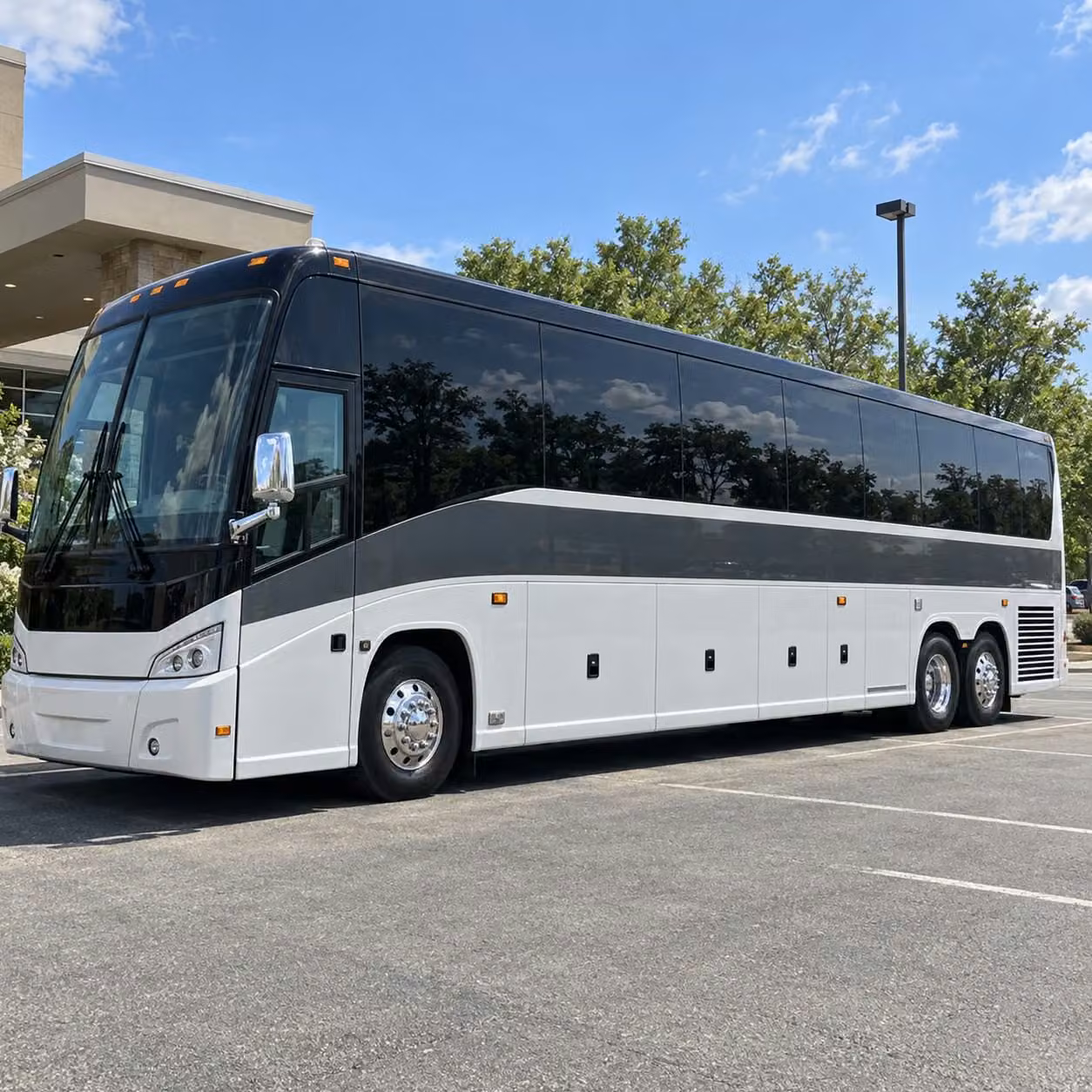 compare private event transportation options in midland and beyond