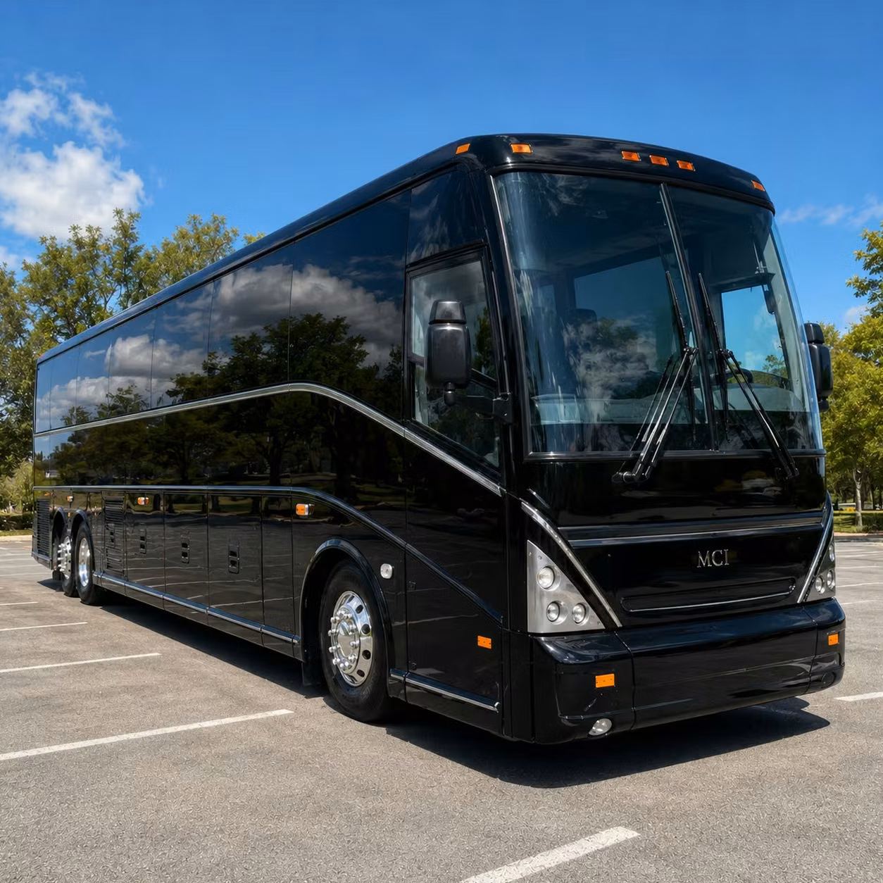 compare religious group transportation options in midland and beyond