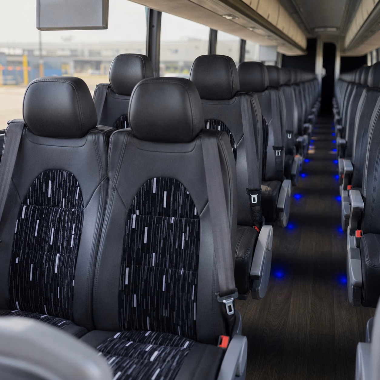 compare wedding transportation options in midland and beyond