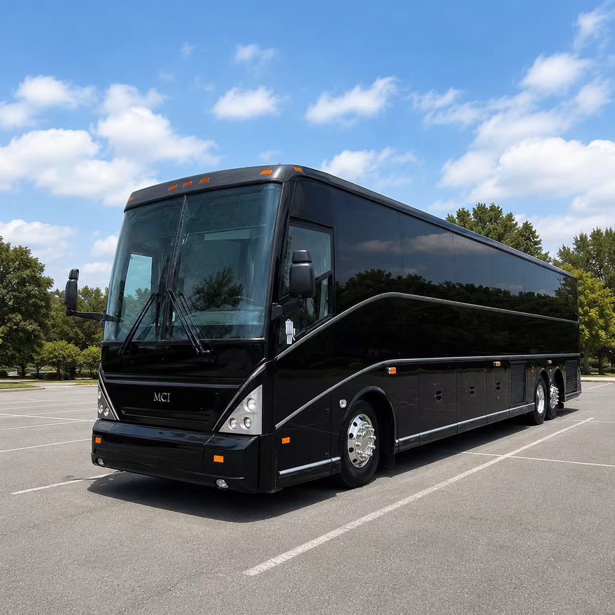 concert bus rentals to wagner noel performing arts center in midland