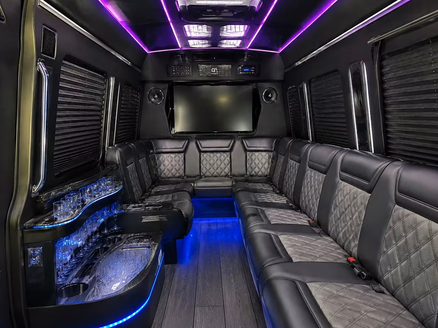 concerts nightlife and private event transportation in midland