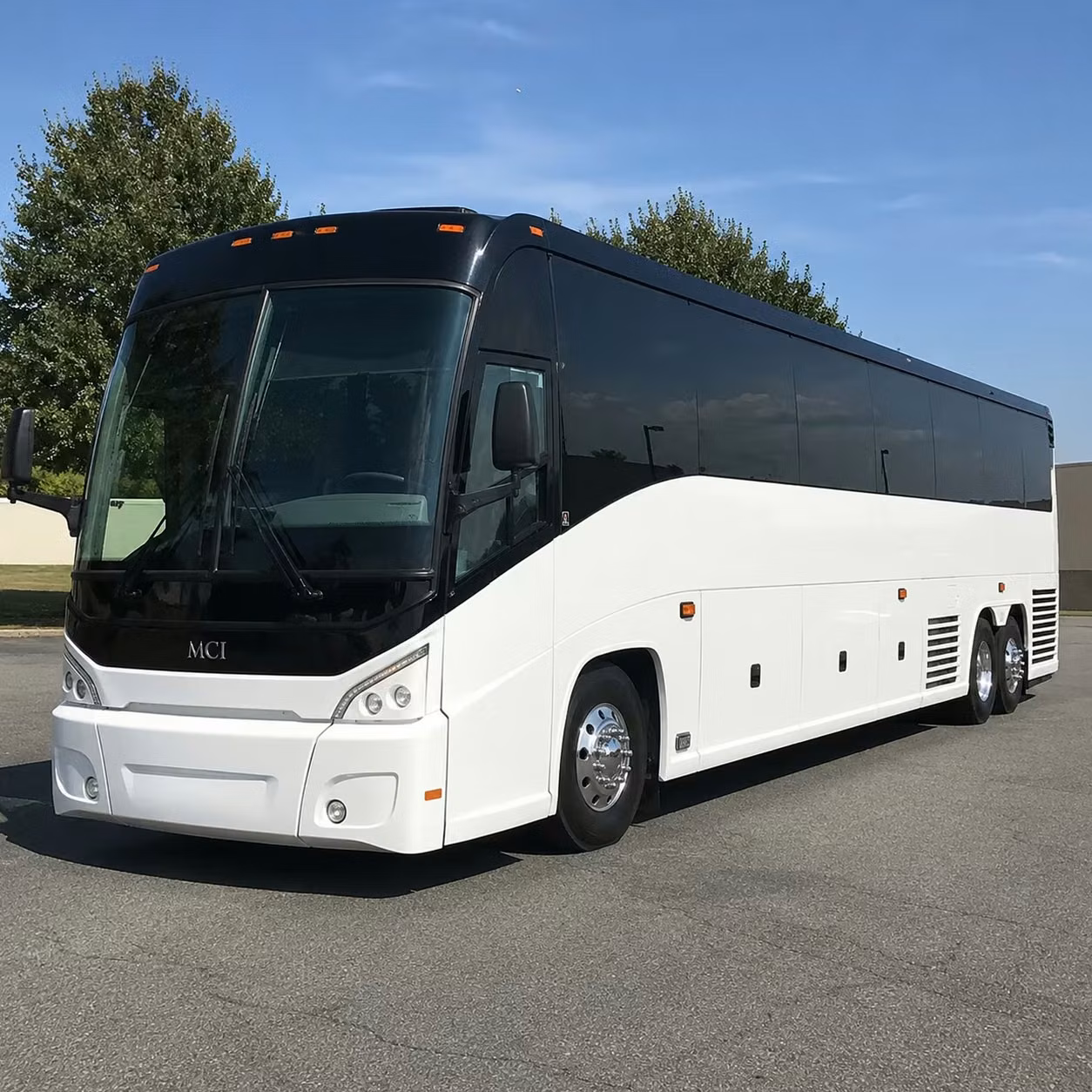 construction and industrial workforce shuttles across the permian basin