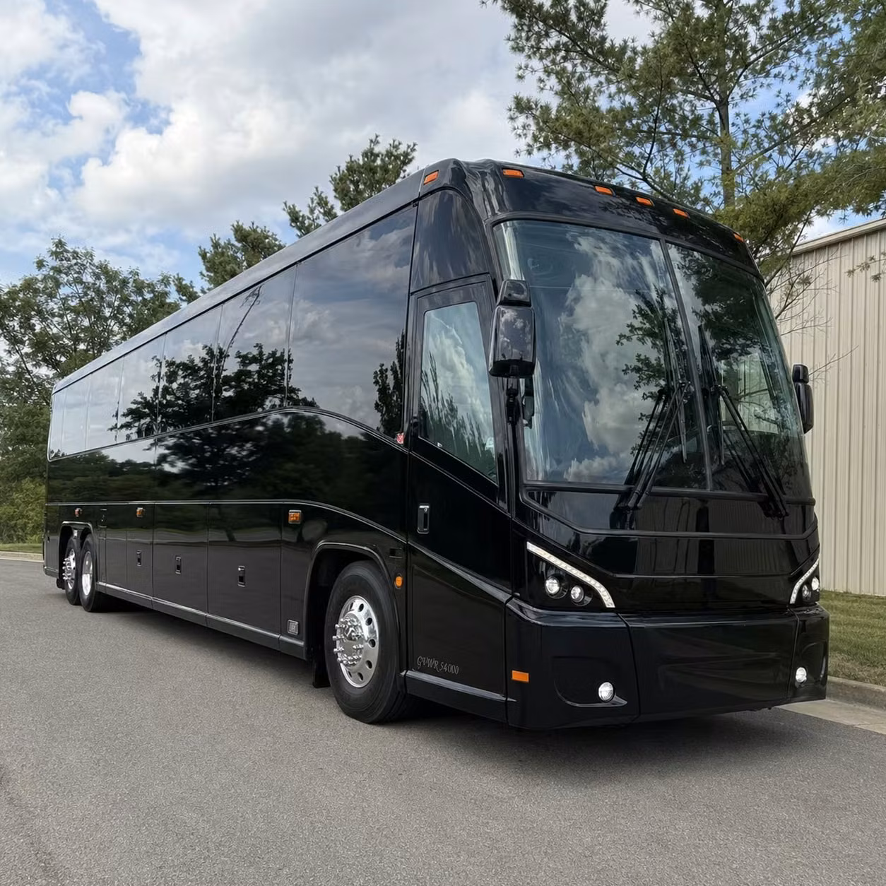 corporate commuter shuttles between midland and odessa