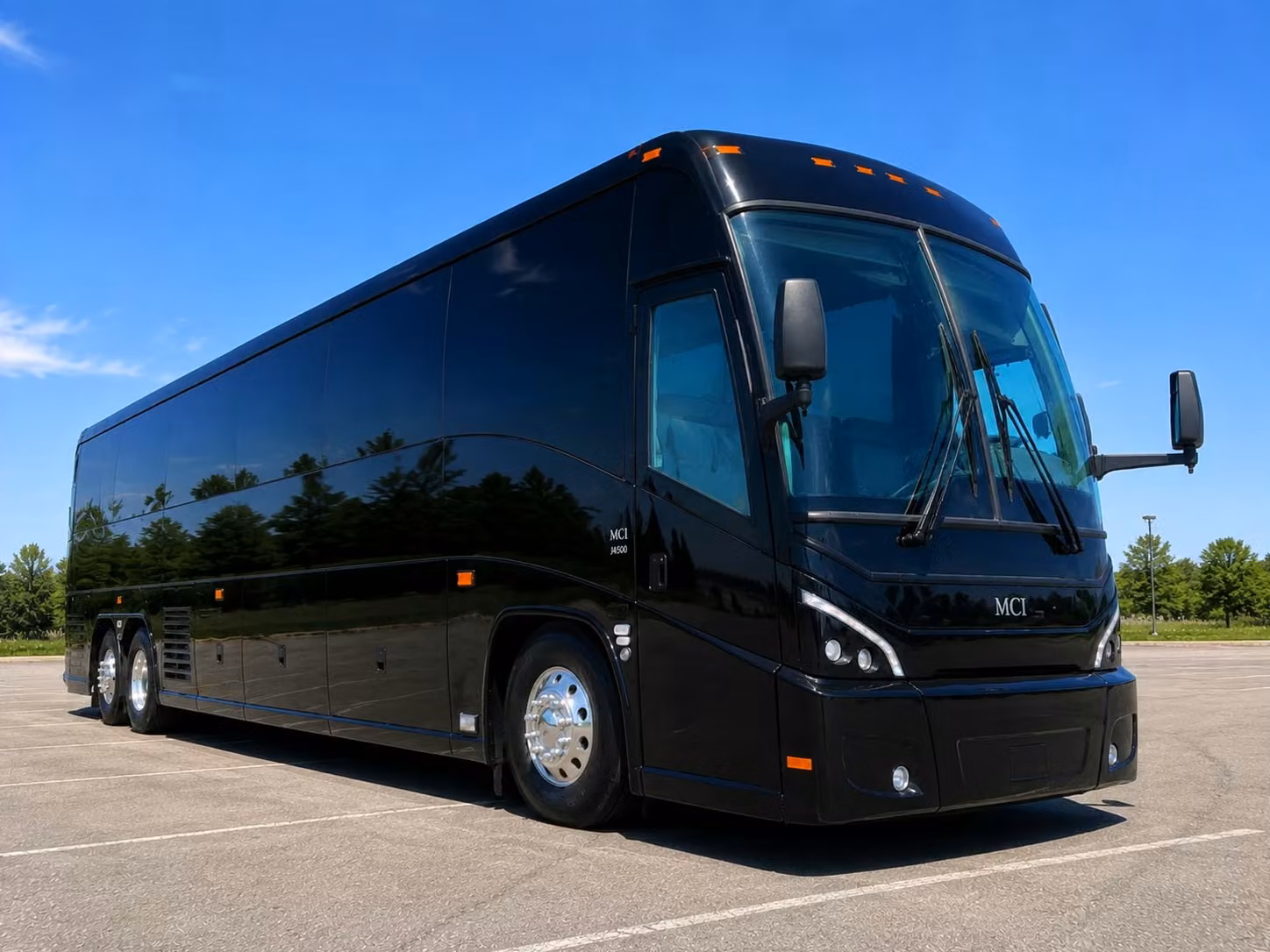 corporate event transportation to midland venues and conference centers