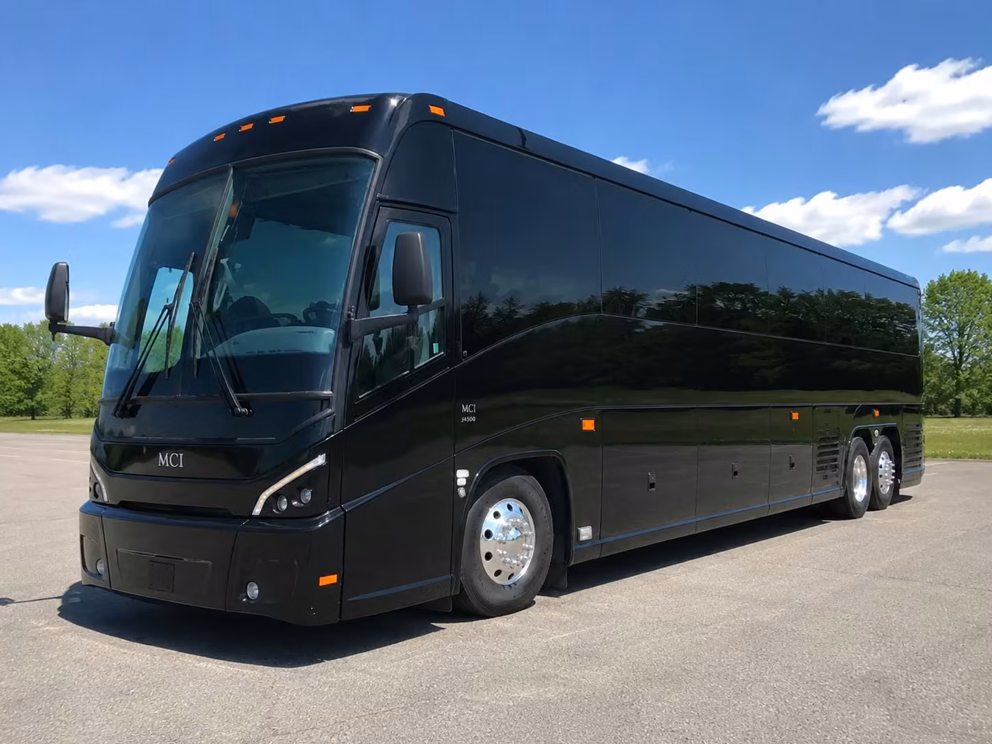 employee shuttle services between midland job sites and offices