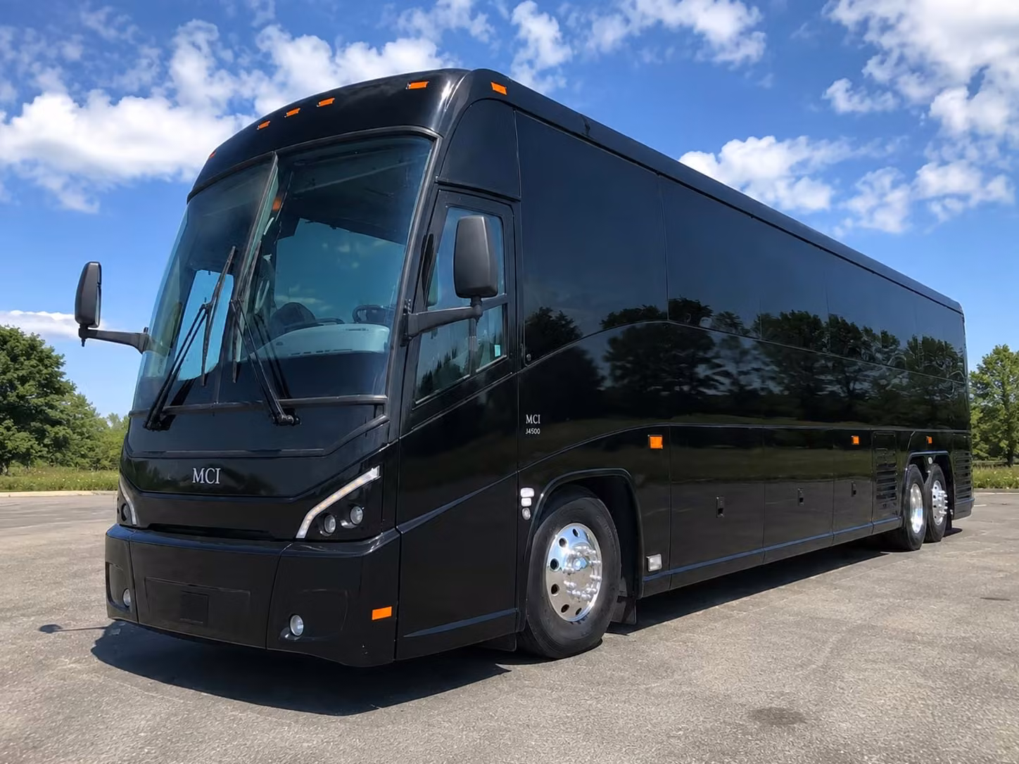 event transportation services in midland