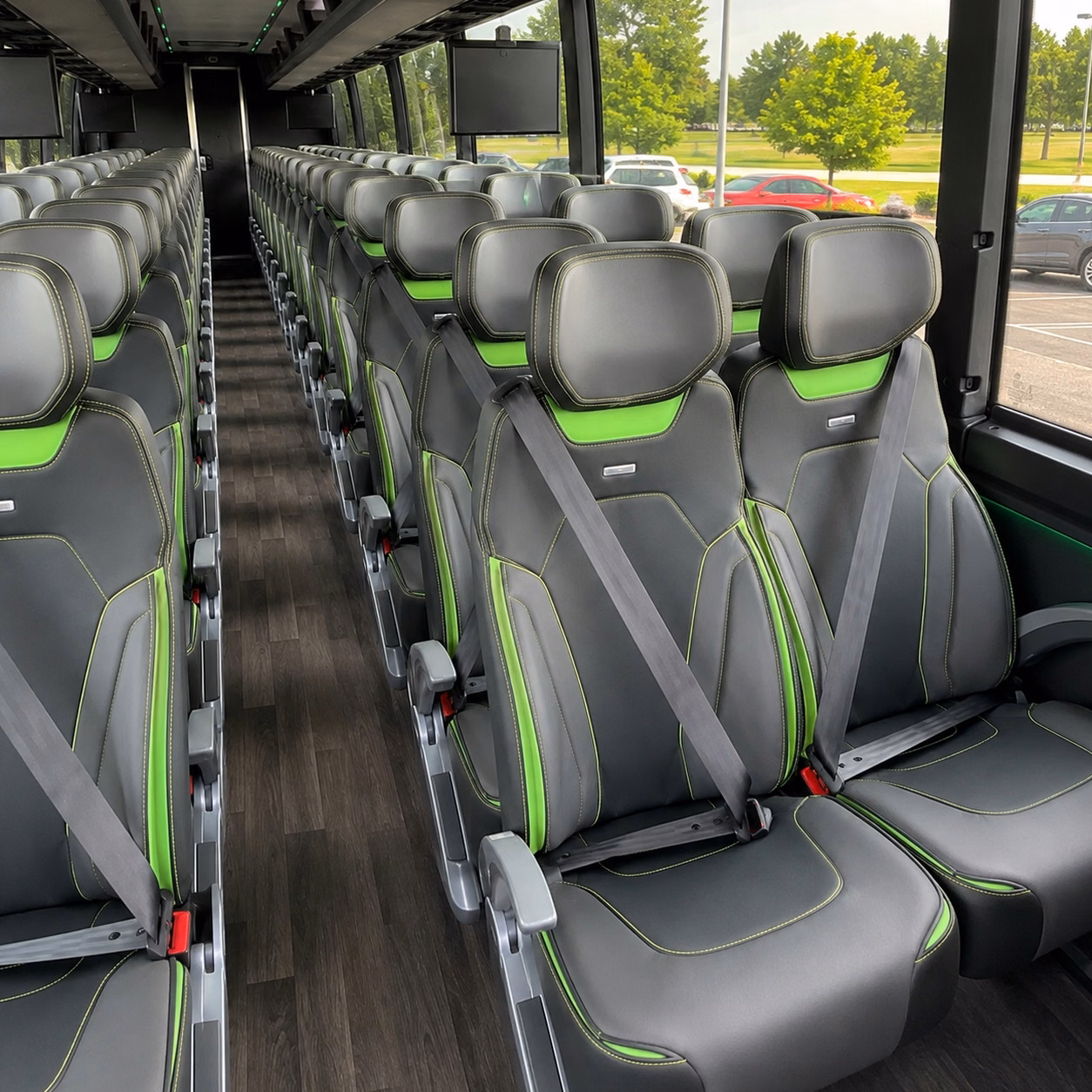 group transportation in midland booked in minutes instead of days