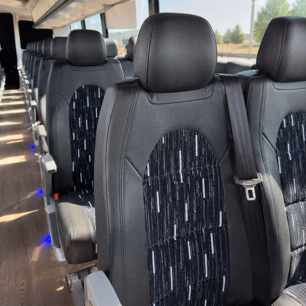 how time of year and seasonal demand affect midland charter bus prices