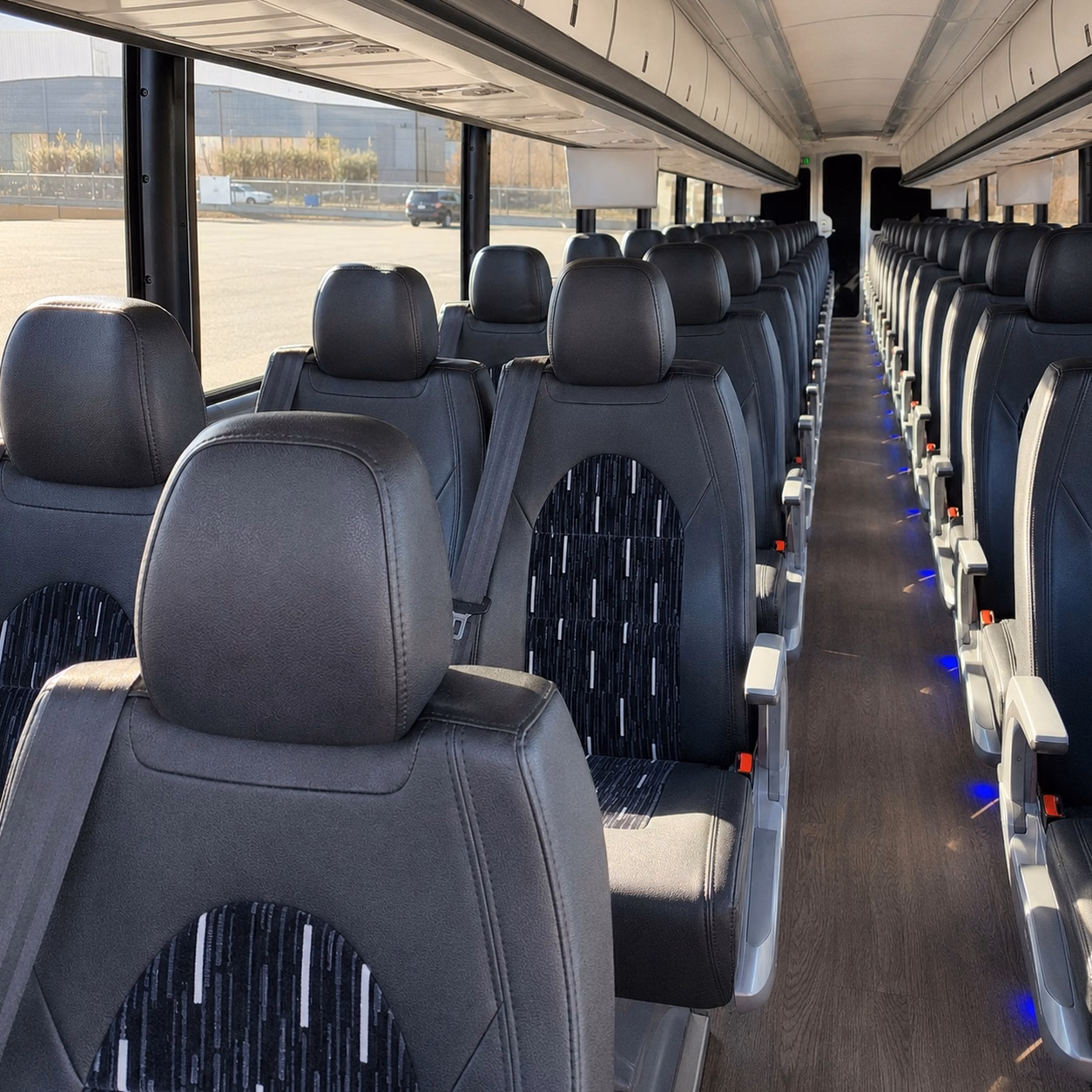 how where and when you re traveling affects charter bus rates in midland