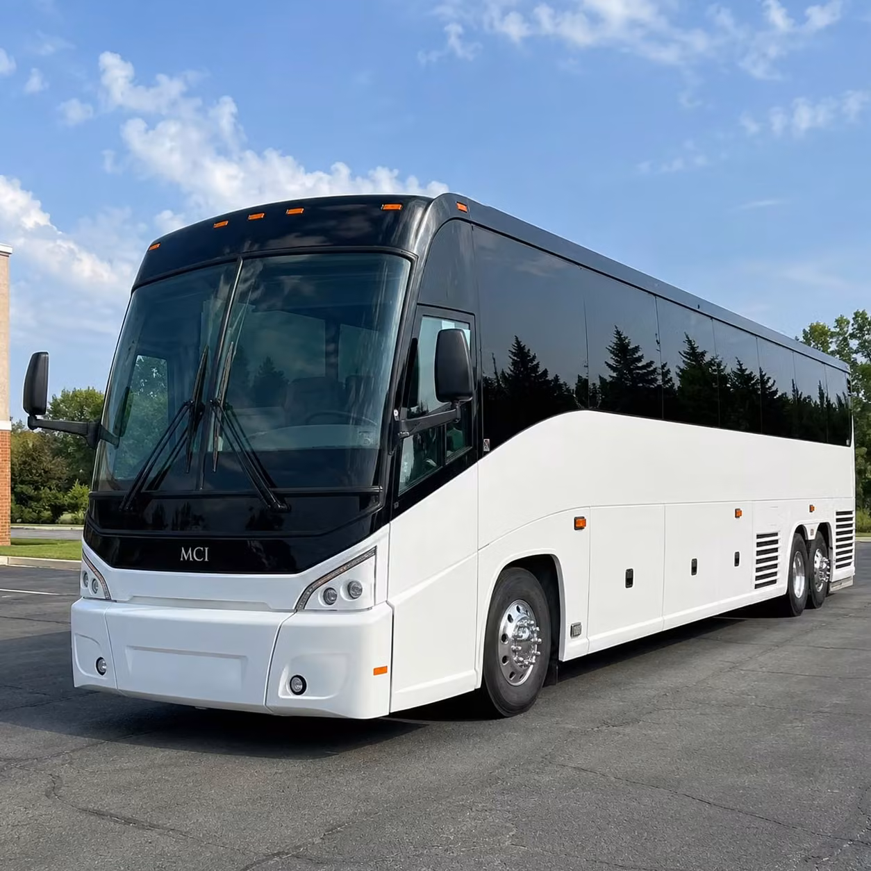 long distance military bus rentals across west texas and beyond