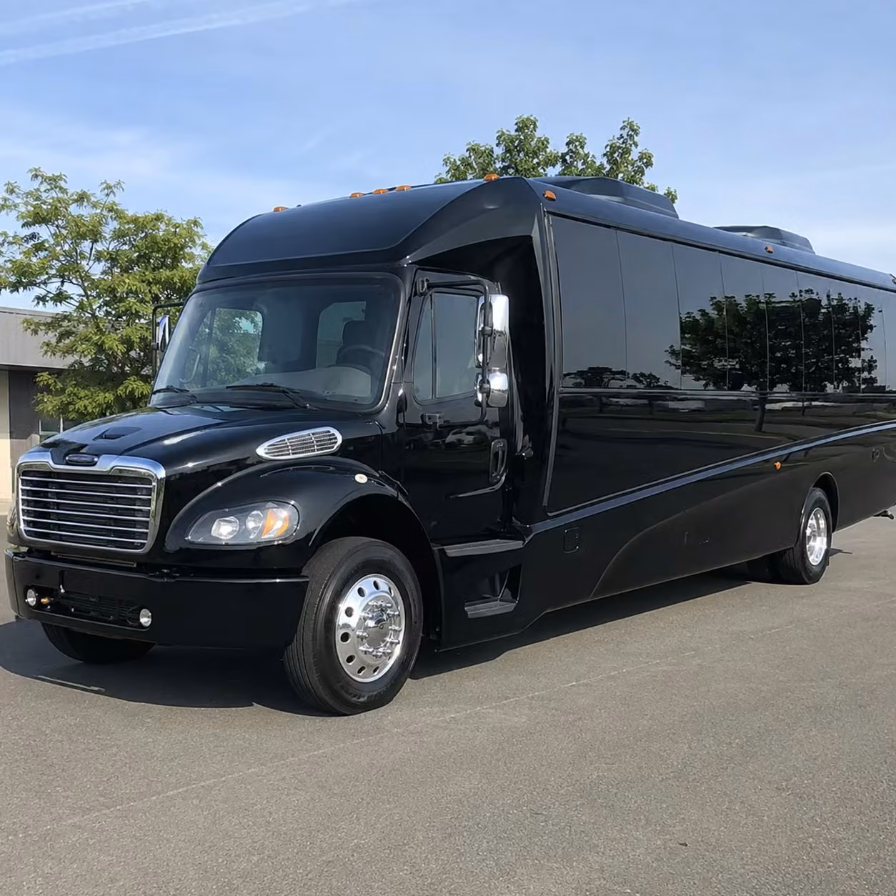midland 20 passenger minibus rental