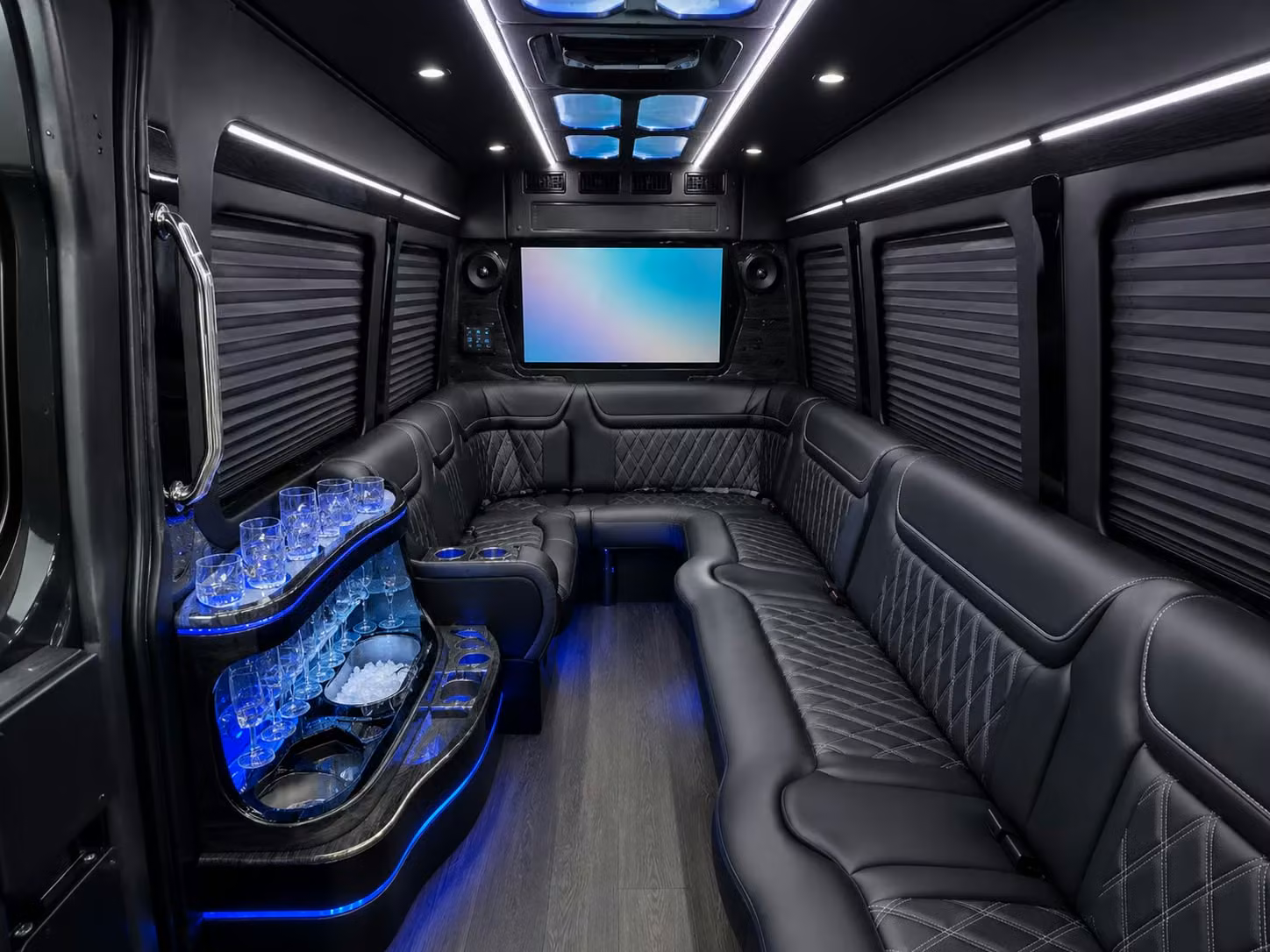 midland bachelorette party and birthday concert bus rentals