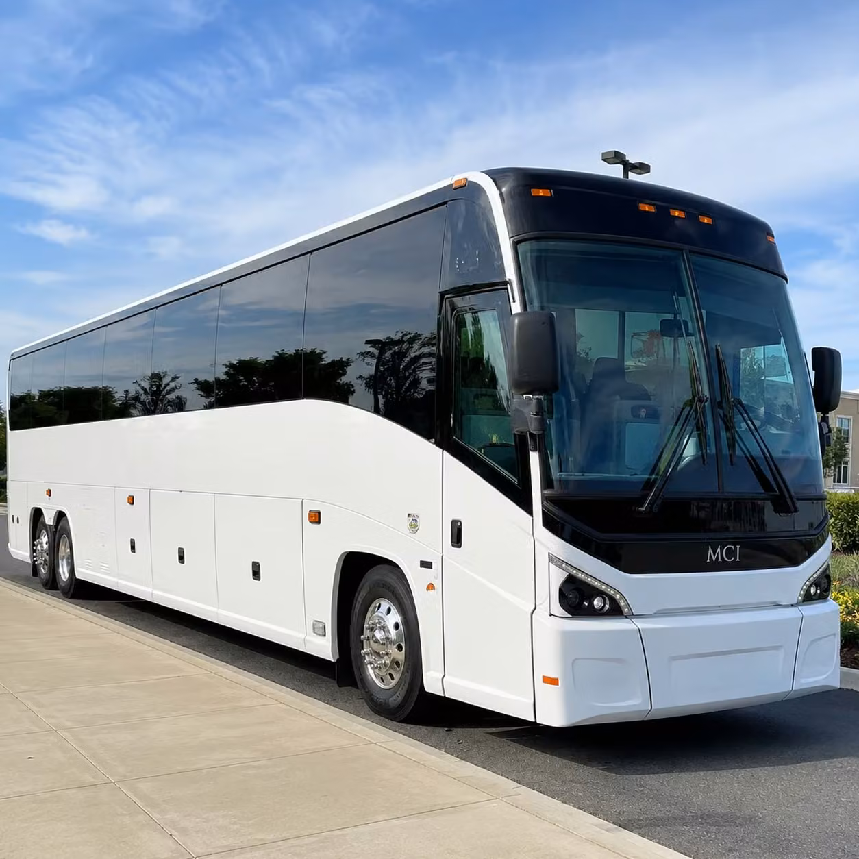 midland church and religious group long distance transportation
