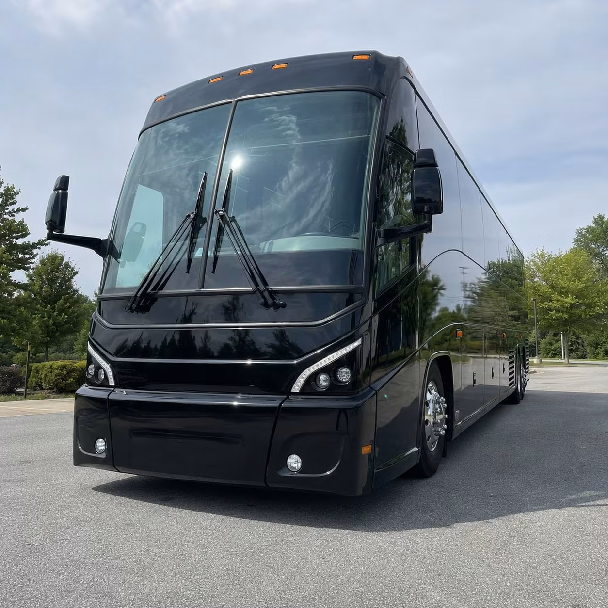 midland employee shuttle services