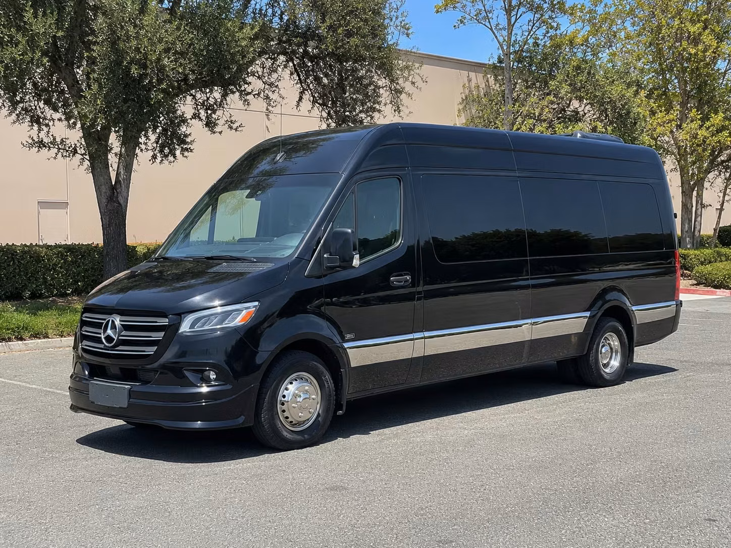 midland field trip transportation