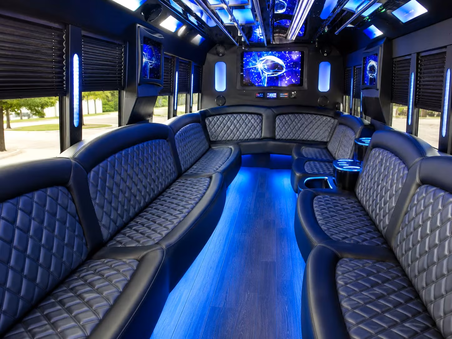 midland prom transportation
