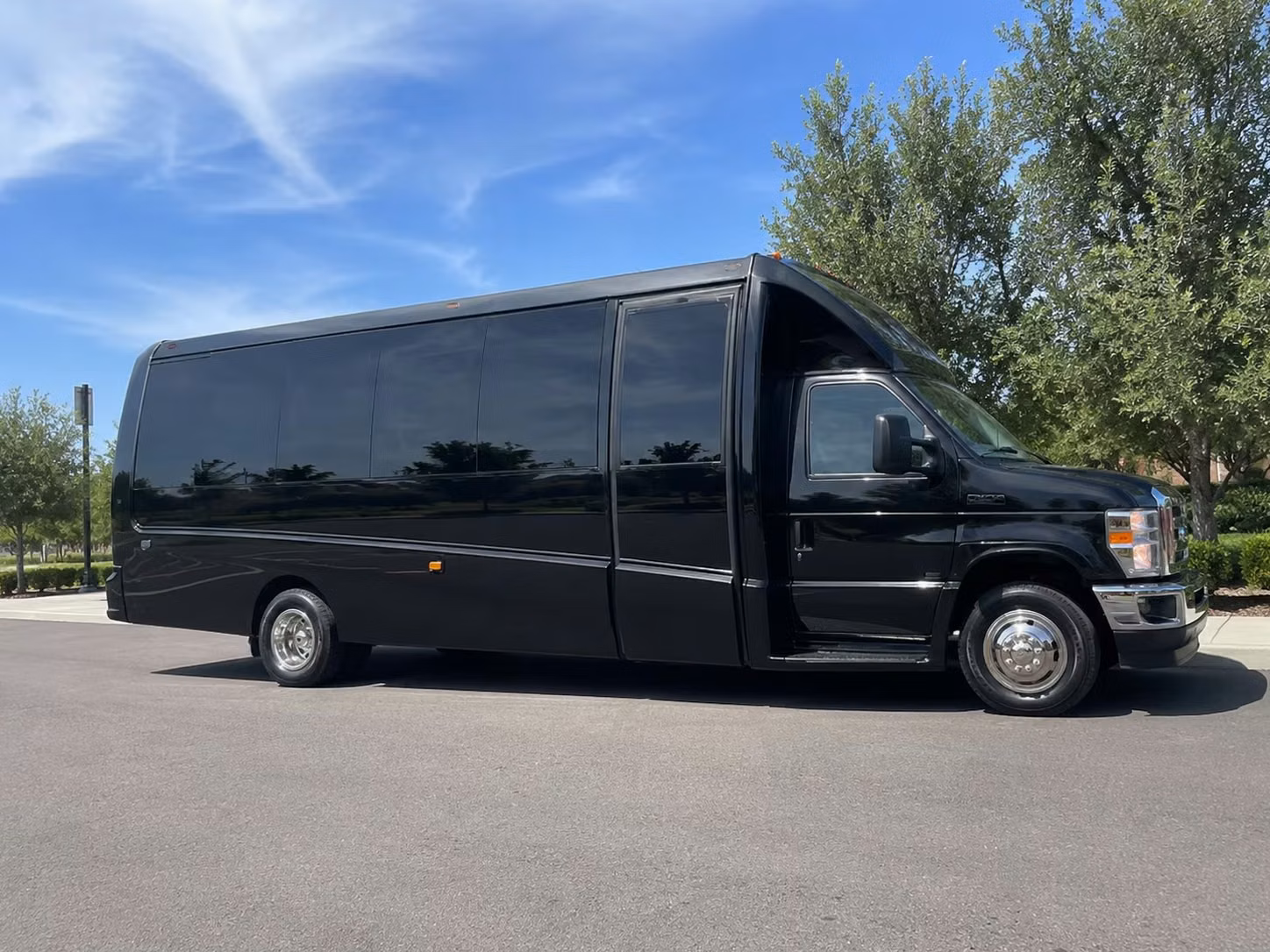 midland sporting event transportation