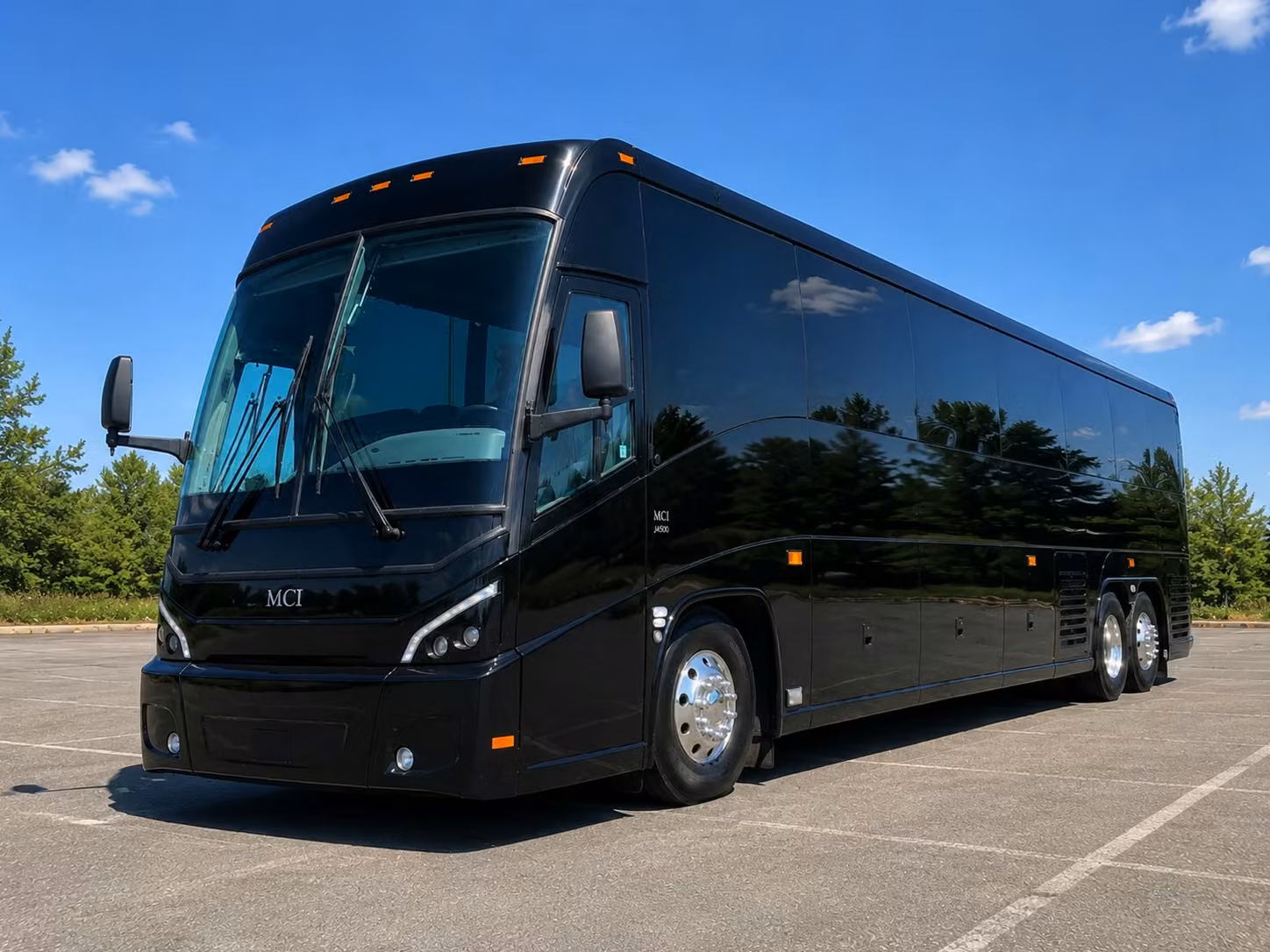 wedding transportation in midland texas that keeps every guest on schedule